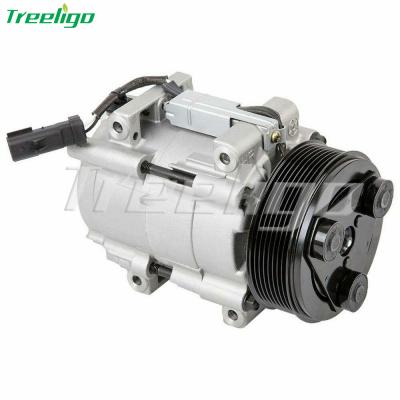 China CO442023 Air Conditioning Compressor 12V AC Compressor for Air Conditioner for sale