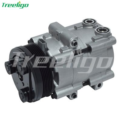 China CO442136 A/C Compressor Fits FS10 AC Models USA Reman OEM #4L3Z19V703AA for sale