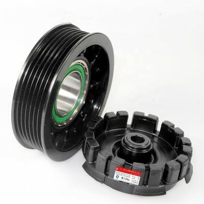 中国 Au di 2.0 V W T5 transporter 2.0 7SEU17C Ac Compressor Clutch 437100-7250 7E0820803 7E0820803A 販売のため