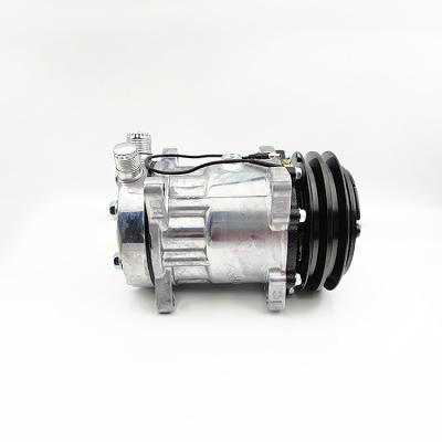 中国 Auto AC Air conditioning Universal Compressor Manufacturer All Series and OEM Quality 販売のため