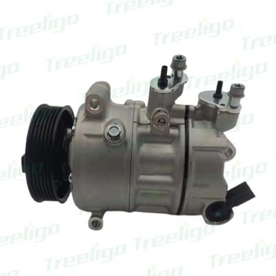 Chine CO324042 Air Conditioning Compressor ForAudiA3VolkswagenGolfCityJettaEosSkoda 1K0820803G 1K0820803Q 1K0820803S 1K0820808BX à vendre