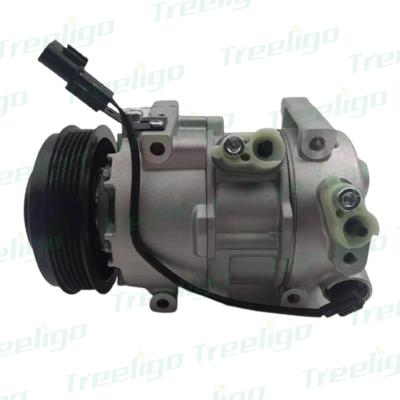 China CO211063 12v Air Condition Compressor For AC CENT 2011-2015 OEM 97701-1R900 P30013-4111 977011R900 for sale