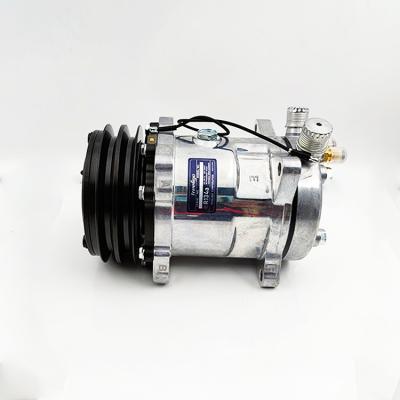 China CO201076 air conditioner compressor for Corolla 88310-52351 8831052351 4471808750 4472206067 447220-6352 for sale