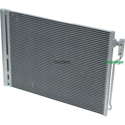 中国 automobile spare parts air ac system condenser 64539284946 for 528i 販売のため