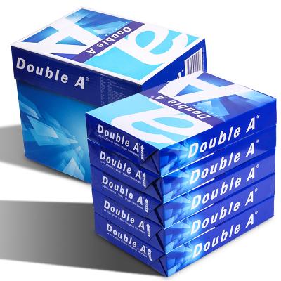 China Eco - Friendly High Quality Double Copy Printing Cheap Price A4 Paper Cheap Price A4 Copier 500 Sheets / Ream - 5 Reams / Box A4 Copy Paper for sale