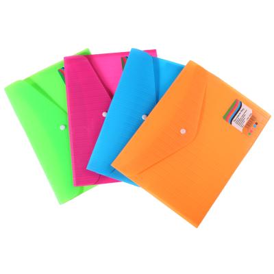 China Eco-Friendly Flame Retardant Document Bag Presentation Bag Support Tad Office Supplies Top Files Files with Pockets Recipe Binding for sale