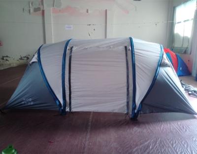 China TPU Air Vent Inflatable Family Tent Be Necessary Of Every Family for sale