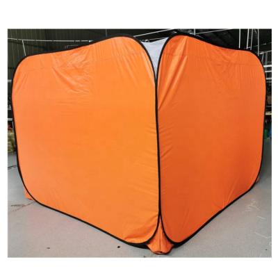 China Diagonal Tying Type Indoor Good Quality Modular Tent With Strong Steel Poles for sale