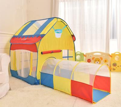 China Toy Fun Playing Boys And Soft Girls Tent Children's Room Tent For Children for sale