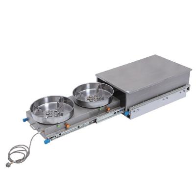 China Car rv stainless steel 2 burner pull down gas cooker buy portable cooktops gas cookers for sale