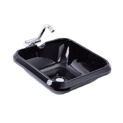 China Hot Sale Modern Wash Sink And Small Basin Bathroom Sink Acrylic Sinks For RV for sale