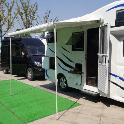 China new arrival rv tent rv tent sun shade retrsctable caravan tent customized size for sale