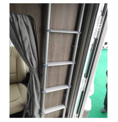 China portable folding ladders caravan ladders for sale rv aluminum ladders straight ladder for sale