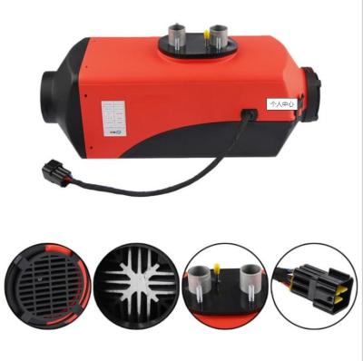 China High Quality 5KW 8KW 12V 24V Air Diesel Parking Heater Similar to Webasto for RV Car 285*445*465 mm for sale