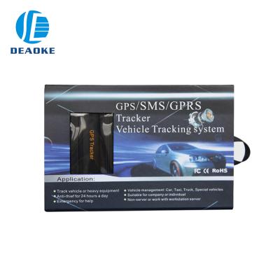 China Motorcycle gps tk103 software gps tracker tk103 Geo-fencing sms reset gps tracker tk103 for sale