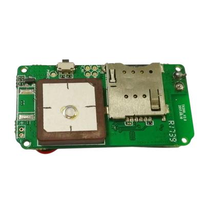 China Best HANDHELD hidden gps pos pcb board for bag/shoes dagps gps tracker tk200 for sale