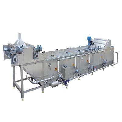 China Commercial High Quality Water Bath Pasteurizing Machine Egg Pasteurizer Pouch Food Food Pasteurization Machine For Sale for sale