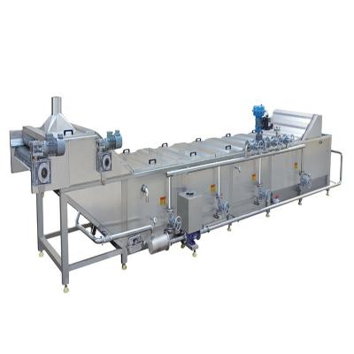 China Pocket Food Pasteurized Crab Meat Box Pasteurization Machine Food Pasteurizer Customized for sale