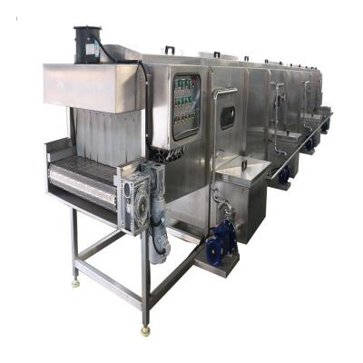 China Hot Selling Etc. Beverage Liquid Pasteurization Bottled Beverages Tunnel Pasteurization Machine Stainless Steel Beverage Pasteurizer Machine for sale