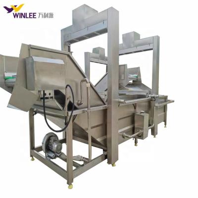 China Frozen Meat Thawing Stainless Steel Thawing Equipment Chicken Feet Frozen Meat Thawing Machine for sale