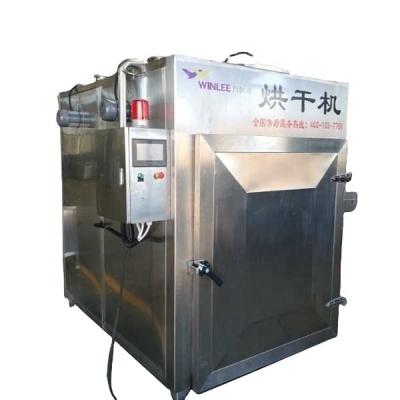 China High Efficiency Industrial Fish Dryer Machine Proofer Meat Dehydrator Machine Drying Chamber for sale