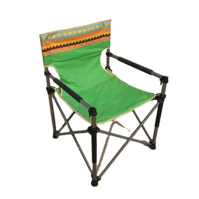 China BSCI Contemporary Wholesale Factory Outdoor Camping Furniture Portable Folding Fishing Chairs for sale