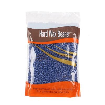 China Hair Removal Private Label Beans Wax Beans 300g Hard Hot Wax Beans For Face for sale