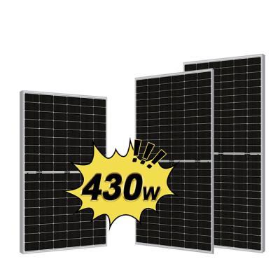 China China industrial polycrystalline silicon solar panel system 415w solar photovoltaic panel 430w factory for sale