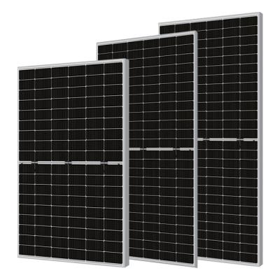 China Hot Sale Australia Factory Solar Panel 430w Solar Panels 430w Monocrystalline Monocrystalline Photovoltaic Module Roof Placement Roof For Home Power for sale