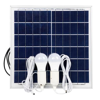 China 38wh 3.2v mini solar panel power home portable outdoor lighting system led light up lamp charger home energy system for emergency for sale