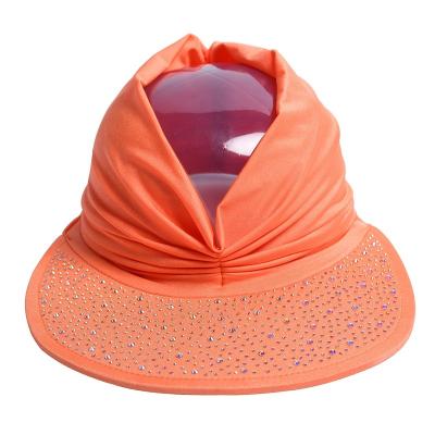 China 2021 COMMON Wholesale Fashion Sun Hat, Visor Hat Sun Visor Hat, Sun Hats For Women for sale