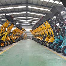 Verified China supplier - Shandong Mountain Raise Heavy Industry Machinery Co., Ltd.