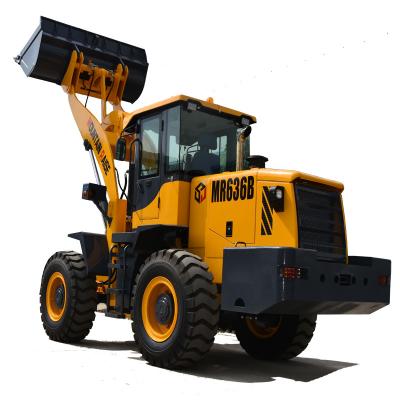 China Construction worksÂ   ce approved mini 3 ton wheel loader zl 936 for sale