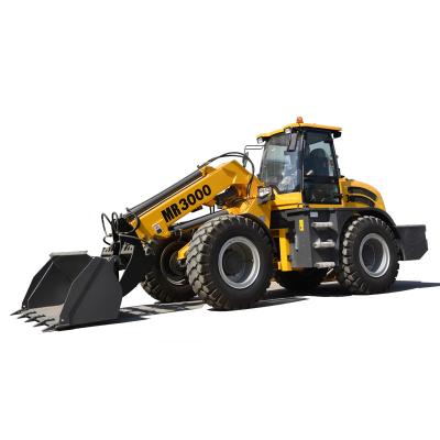 China Farms China CE Approved Construction Telescopic Loader For Farm for sale