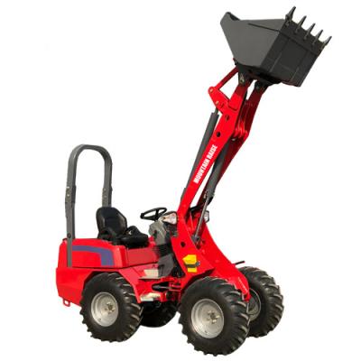 China 2022 New Europe Design Farms 600kg Front Mini Loader For Sale for sale