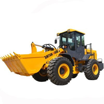 China Machinery Repair Shops Front End Loader Factory 946 956 4 Ton Heavy Wheel Loader For Construction for sale