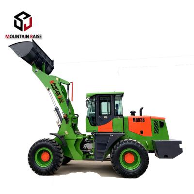 China Trusses quick hang zl36 2800kg wheel loader price for sale