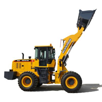 China cheap brand mountain raise MR936 wheel loader model 17.5-25 china for sale