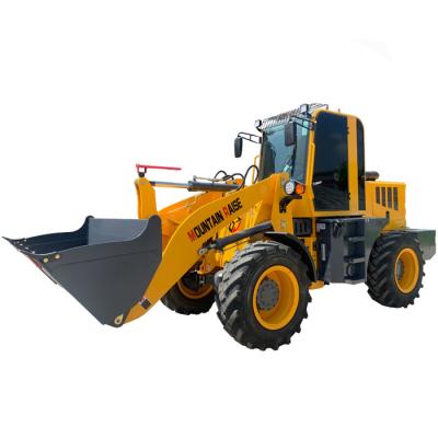 China Farms Mountain Raise ZL933 Heavy Wheel Loader For Construction for sale