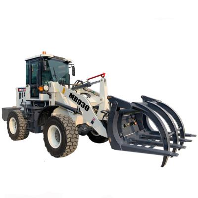 China Farms Mountain Raise Multifunctional 930 Wheel Loader for sale