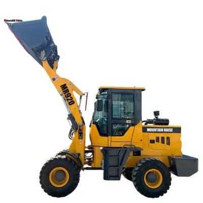 China Heavy Duty Farms ZL20 Wheel Loader For Construction for sale