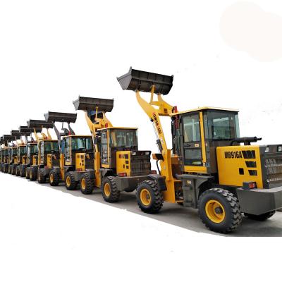 China Construction worksÂ   China Produce Cheapest Price Wheel Loader for sale