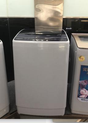 China Purpere Plastic Hoogste de Wasmachine 10kg van de Ladings Grote Capaciteit Automatische Vrije Status Te koop