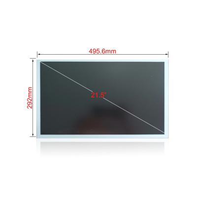 China Ref 21.5 inch custom tv panel module lcd display screen shrink brazel 1000 nits for sale