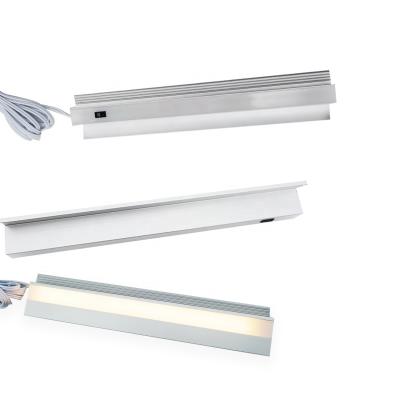 China Easy installation brought up and down light with induction sensor for free on board handle kitchen light for sale