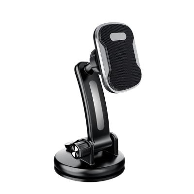 China Adjustable 360 Air Vent Magnetic Holder for Mobile Phone in Car GPS Navigation Universal Bracket Stand Magnet Car Phone Holder for sale