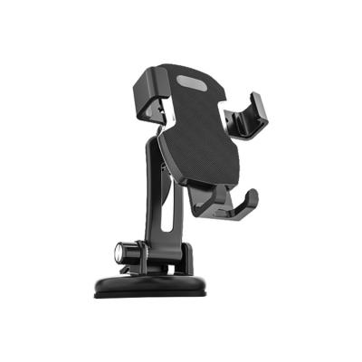 China Adjustable Advanced Strong Suction Cup Cell Phone Holder Stand Mount Car Phone Holder Car Dashboard Windshield holder for sale