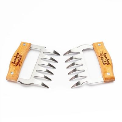 China Cooking Food Convenient Points As Meat Kitchenware Carving Claw for sale