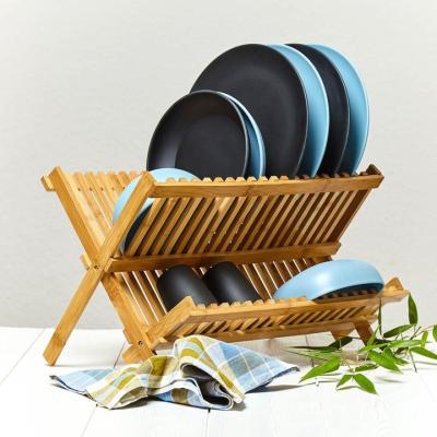 China Factory Viable Dish Rack Hanging Cheap Price Over The Sink Dish Rack Kitchen Sink Bamboo Dish Rack for sale