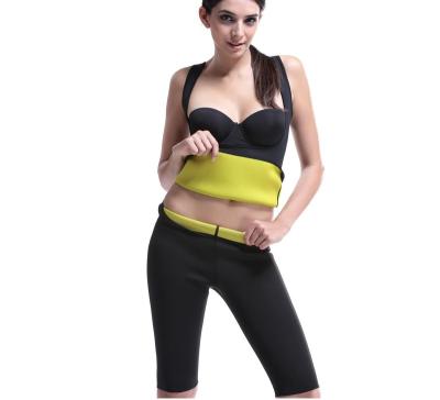 China Breathable High Quality Women's Body Shaper Workout Tank Top Sauna Sweat Vest For Weight Loss Shaper Corset for sale